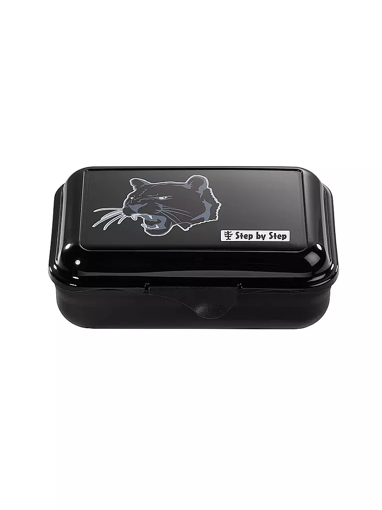 STEP BY STEP | Lunchbox - Wild Cat Chiko | Negro
