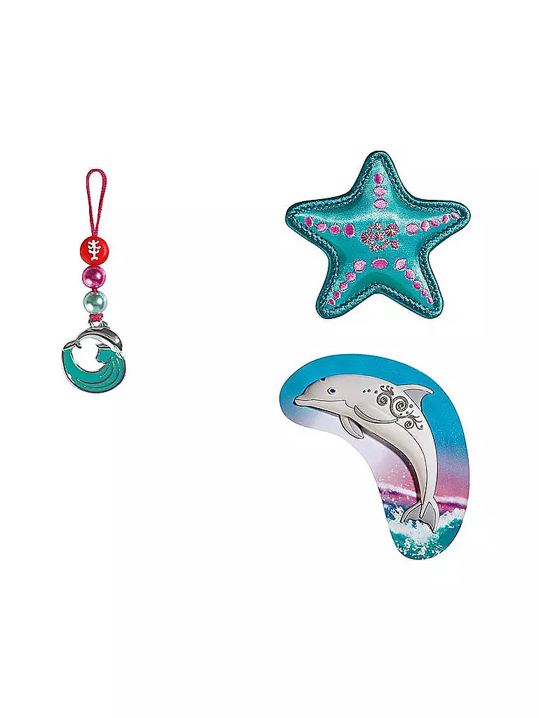 STEP BY STEP | Magic Mags - Dolphin Lana | Multicolor