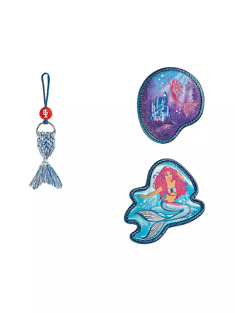 STEP BY STEP | Magic Mags - Memaid Lola | Multicolor