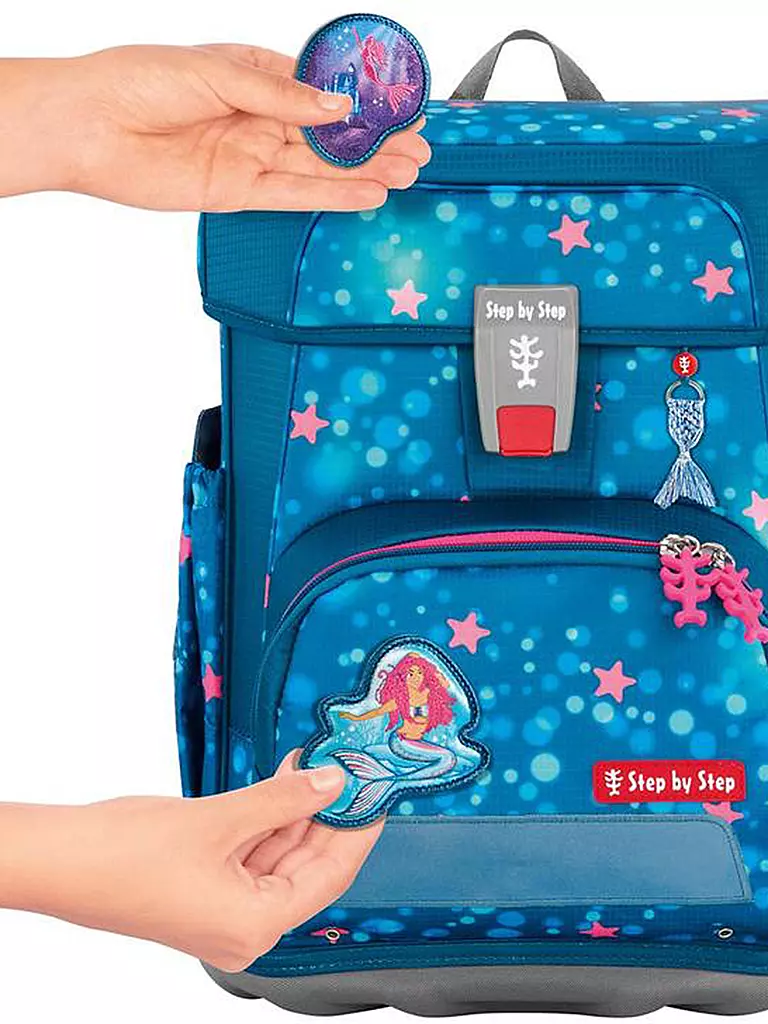 STEP BY STEP | Magic Mags - Memaid Lola | Multicolor