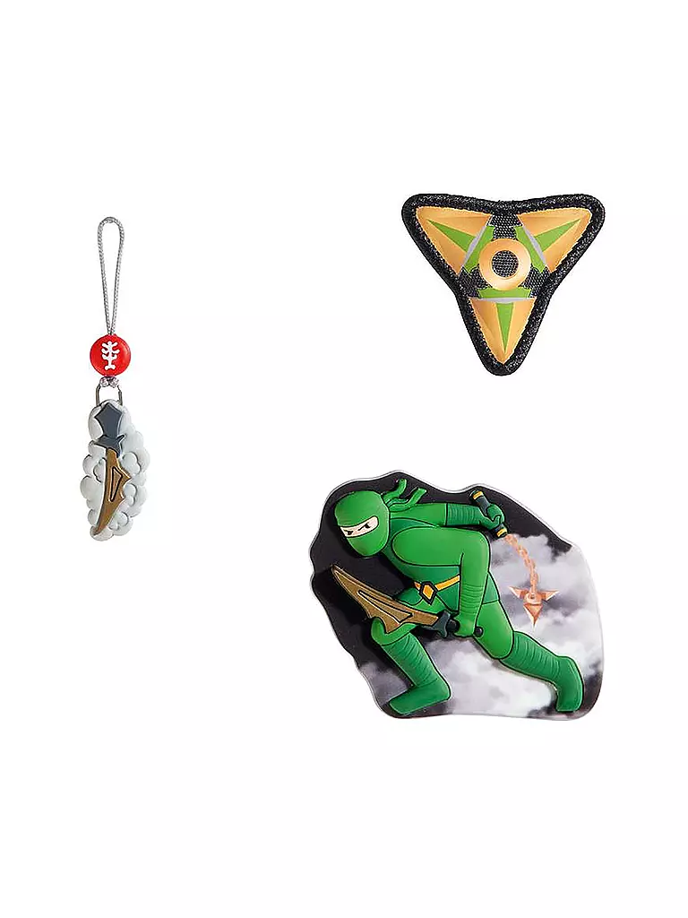 STEP BY STEP | Magic Mags - Ninja Kimo | Multicolor