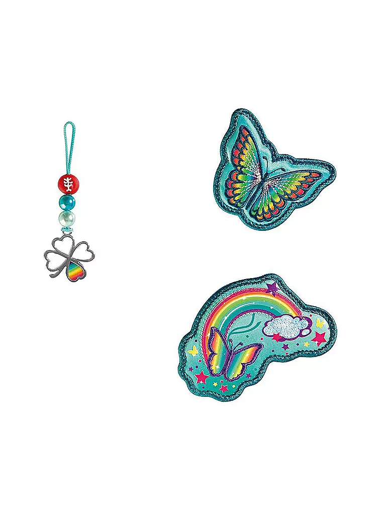 STEP BY STEP | Magic Mags - Rainbow Ria | Multicolor