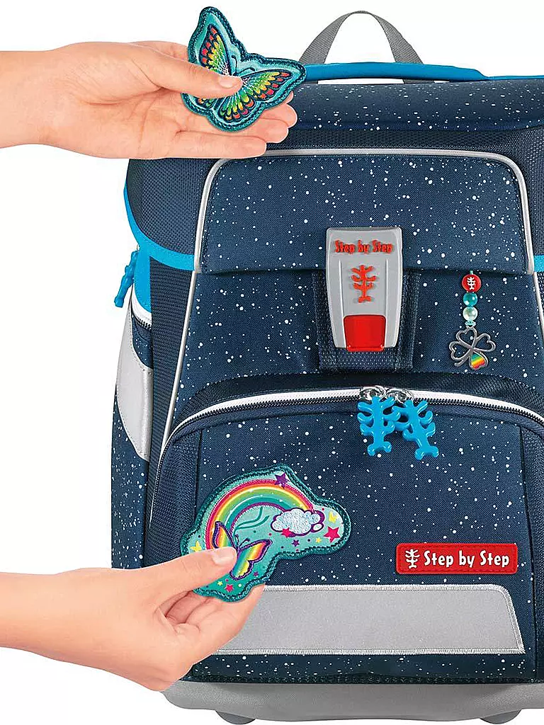 STEP BY STEP | Magic Mags - Rainbow Ria | Multicolor