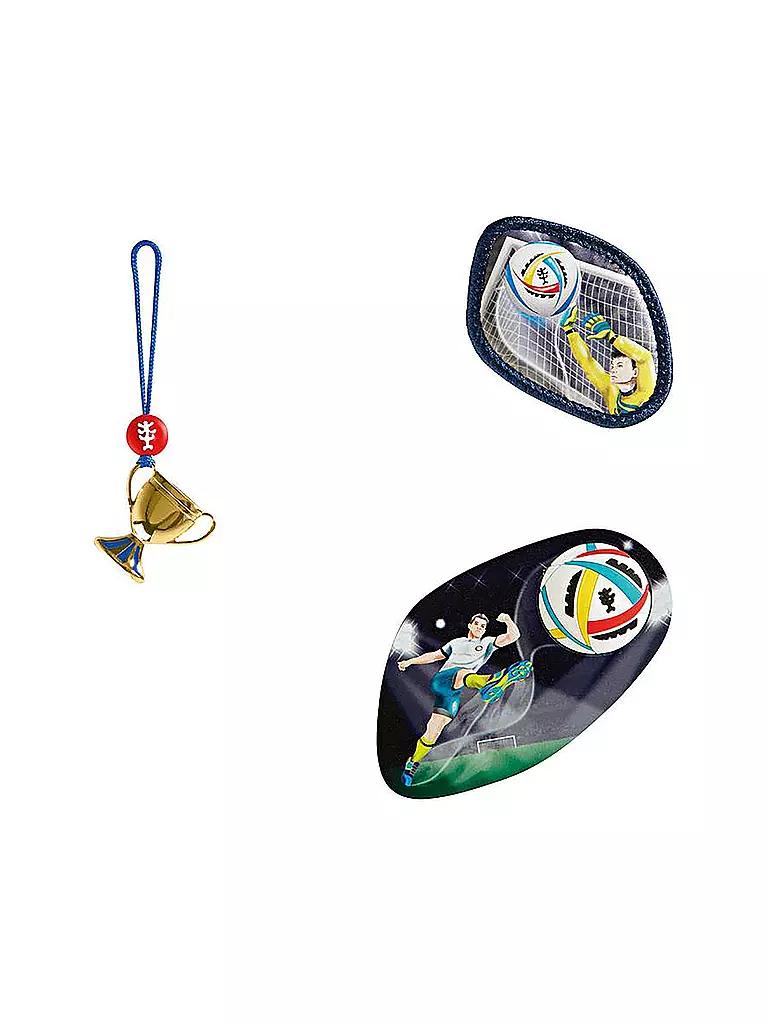 STEP BY STEP | Magic Mags - Soccer Ben | Multicolor