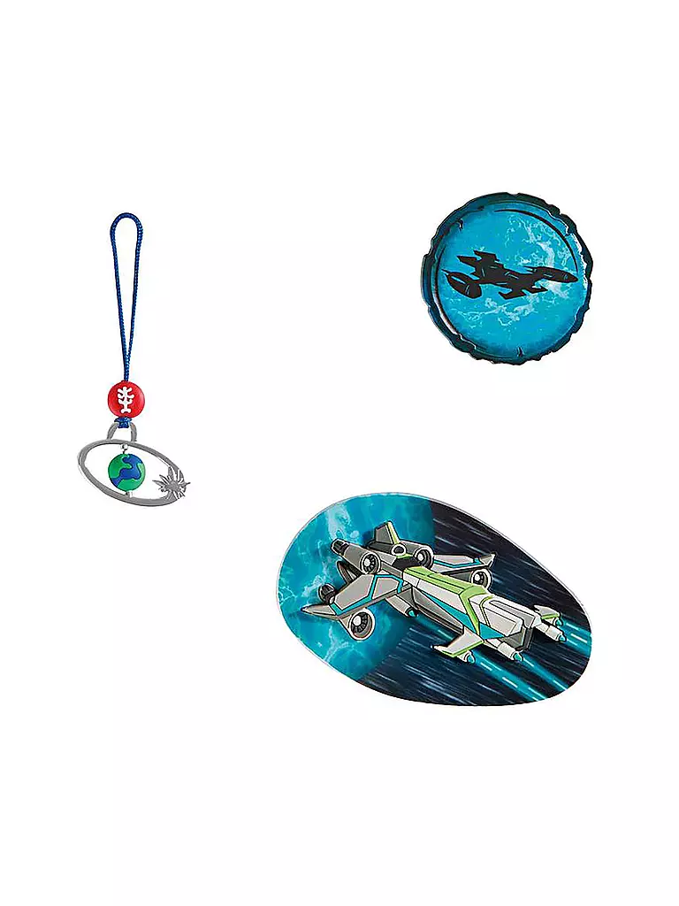 STEP BY STEP | Magic Mags - Space Craft Spike | Multicolor