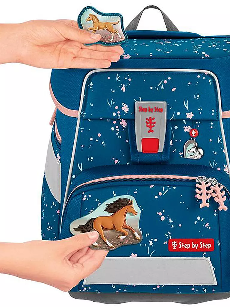 STEP BY STEP | Magic Mags - Wild Horse Ronja | Multicolor