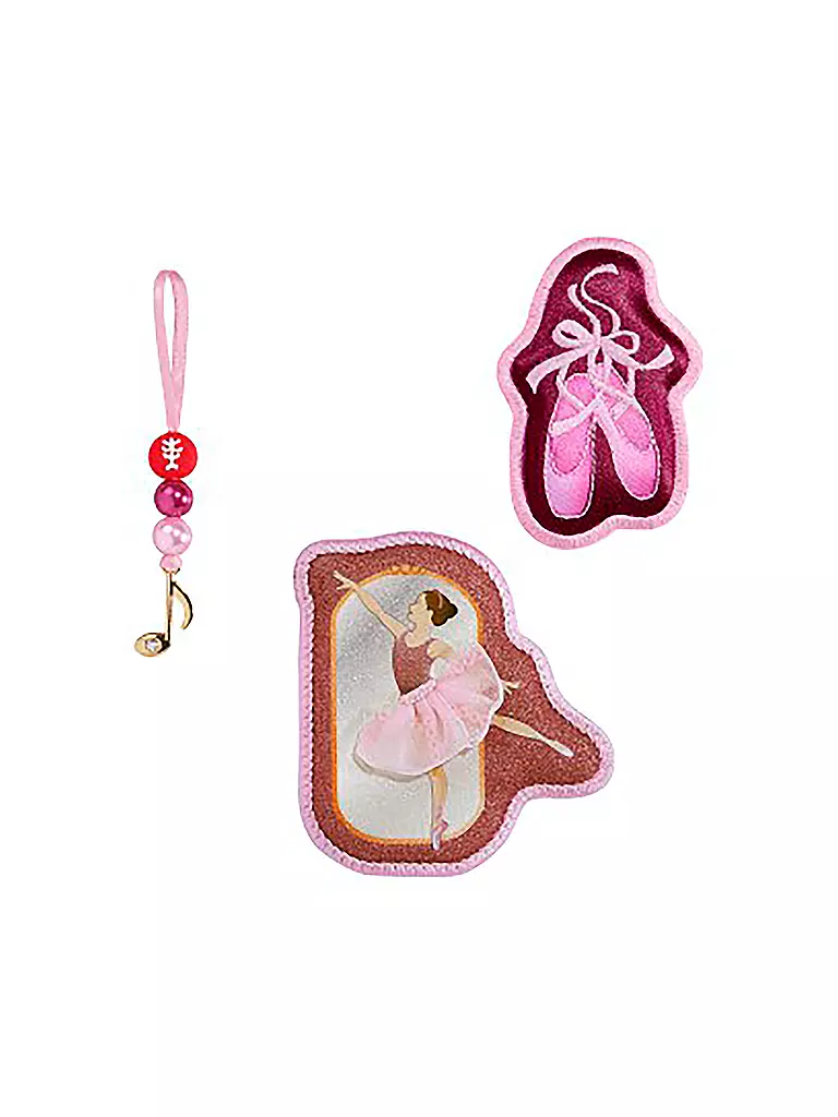 STEP BY STEP | Magic Mags Ballerina Dance | Multicolor