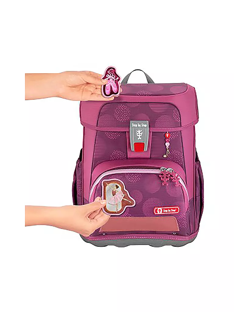 STEP BY STEP | Magic Mags Ballerina Dance | Multicolor