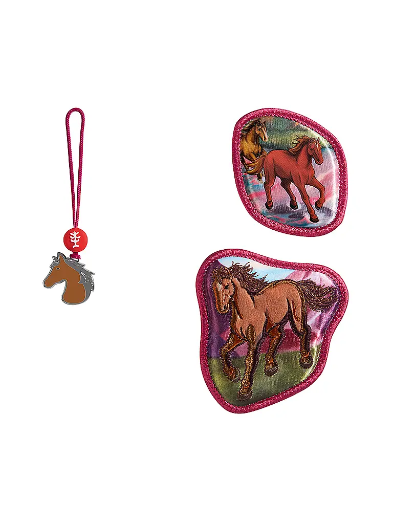 STEP BY STEP | Magic Mags Caballo Salvaje Nora | Fucsia