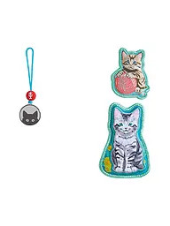 STEP BY STEP | Magic Mags Cat Lilly | Azul claro