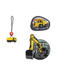 STEP BY STEP | Magic Mags Excavadora Rocco | Gris