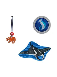 STEP BY STEP | Magic Mags Manta Rio | Azul oscuro