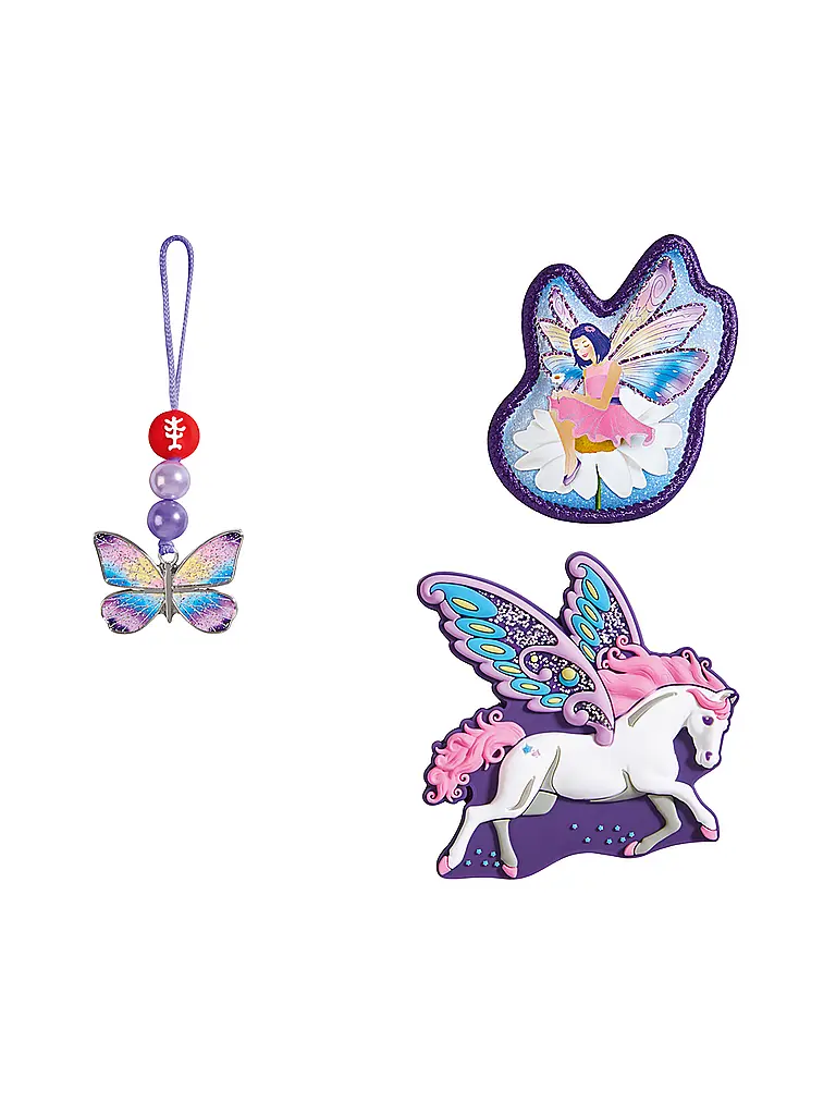 STEP BY STEP | Magic Mags Pegasus Liv | Fucsia