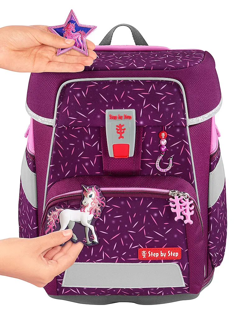 STEP BY STEP | Magic Mags Pretty Unicorn Nuala | Lila