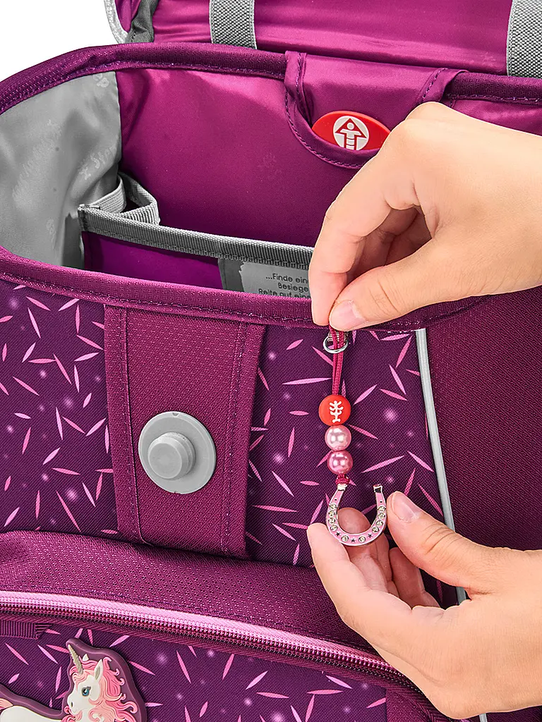 STEP BY STEP | Magic Mags Pretty Unicorn Nuala | Lila