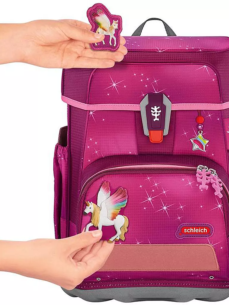 STEP BY STEP | Magic Mags Schleich Bayala Unicornio Arcoíris | Multicolor