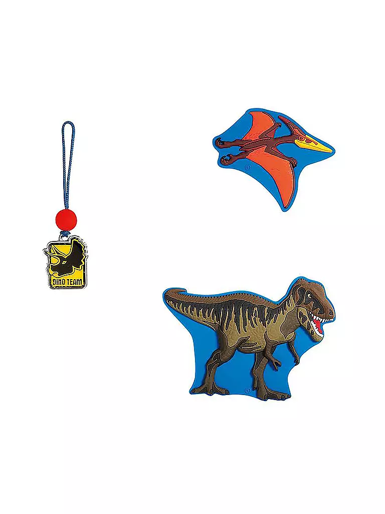 STEP BY STEP | Magic Mags Schleich Dinosaurs Tra | Multicolor