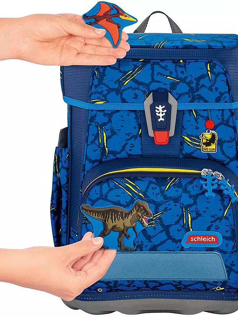 STEP BY STEP | Magic Mags Schleich Dinosaurs Tra | Multicolor