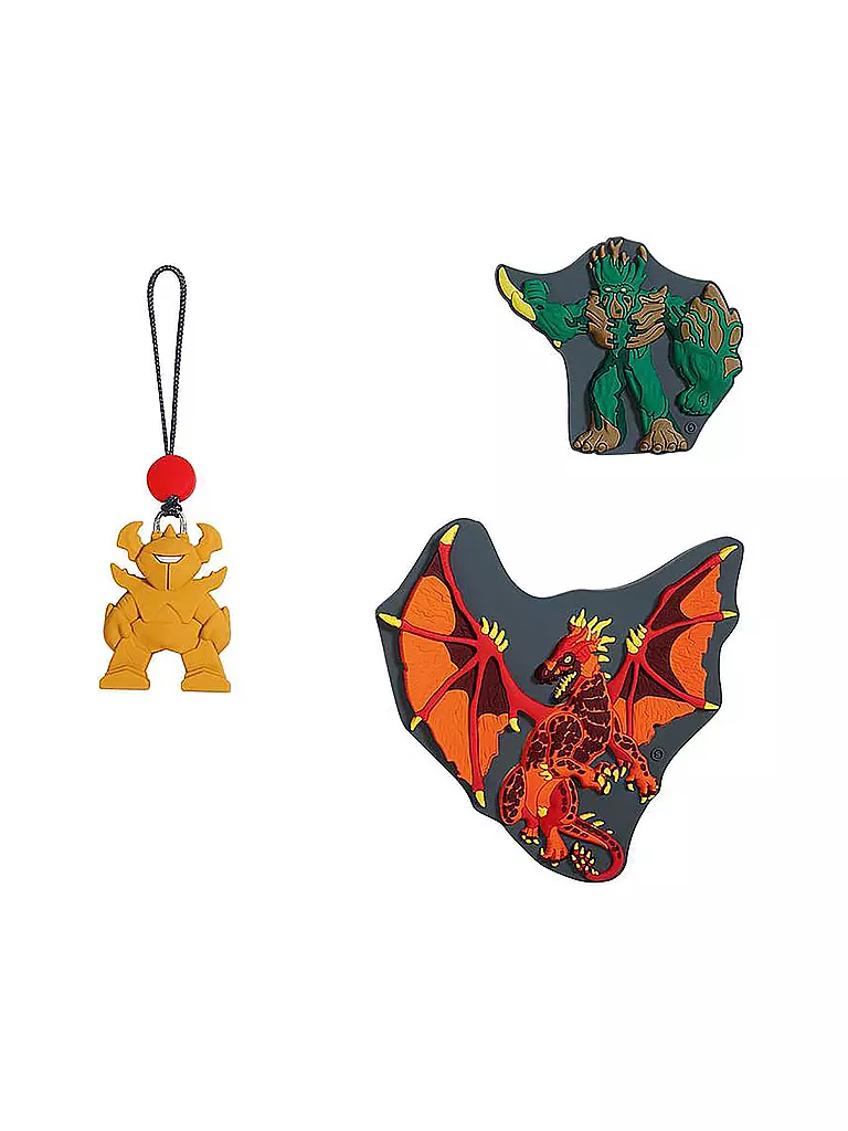 STEP BY STEP | Magic Mags Schleich Eldrador Creatures Lava Dragon | Multicolor