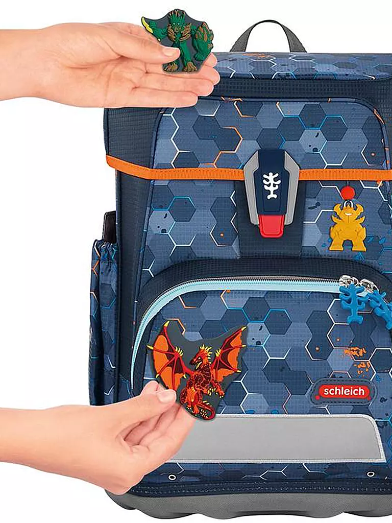 STEP BY STEP | Magic Mags Schleich Eldrador Creatures Lava Dragon | Multicolor