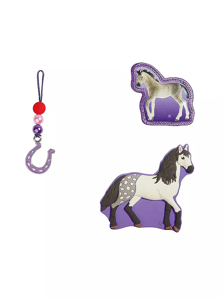 STEP BY STEP | Magic Mags Schleich Horse Club Andaluz | Multicolor