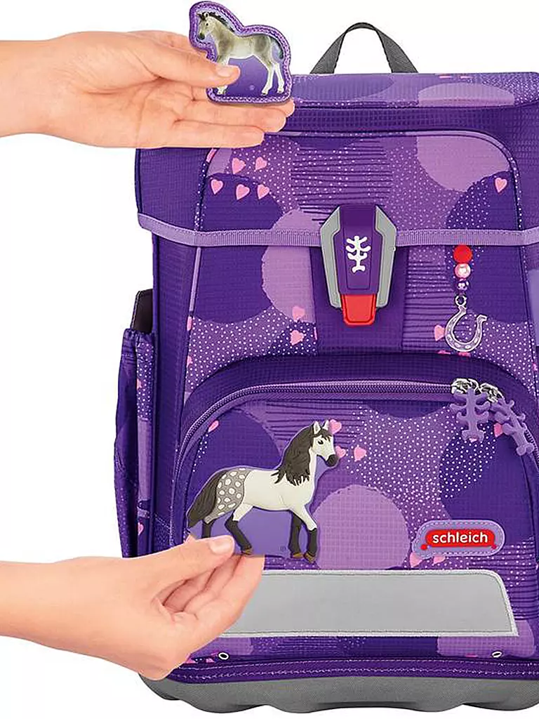 STEP BY STEP | Magic Mags Schleich Horse Club Andaluz | Multicolor