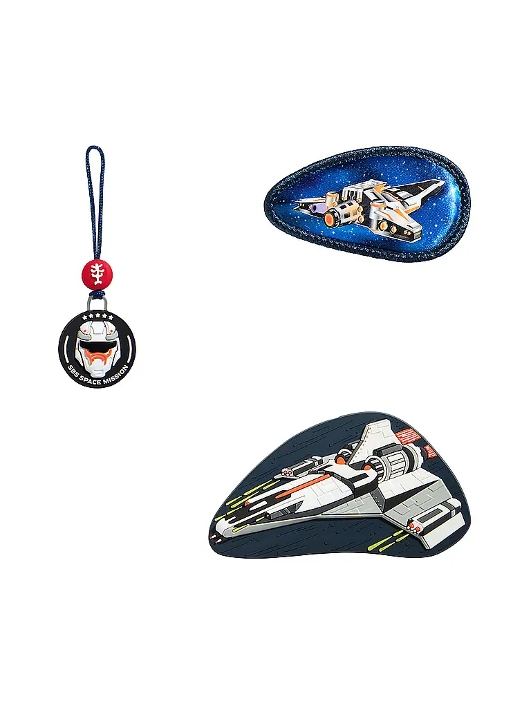 STEP BY STEP | Magic Mags Starship Galactus | Negro