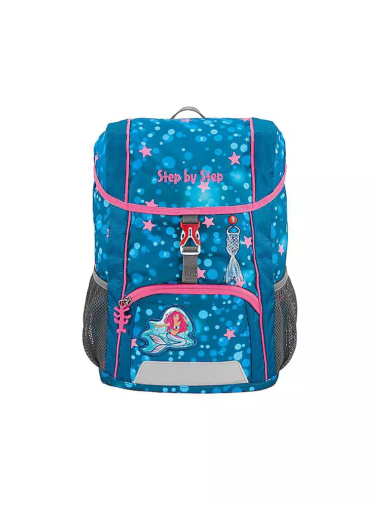 STEP BY STEP | Mochila infantil - KID 2 piezas Mermaid Lola | 