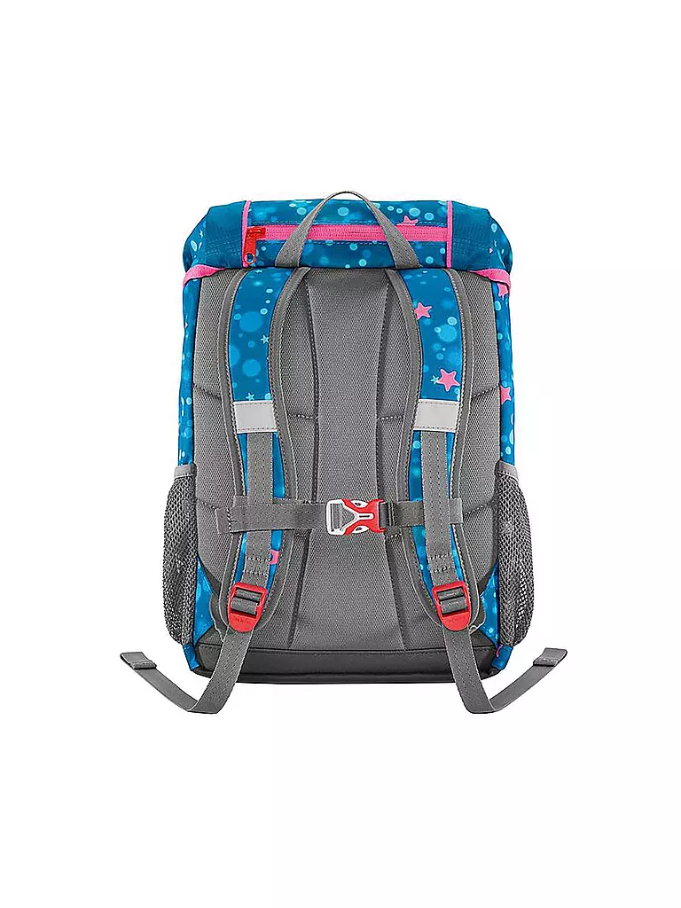 STEP BY STEP | Mochila infantil - KID 2 piezas Mermaid Lola | 