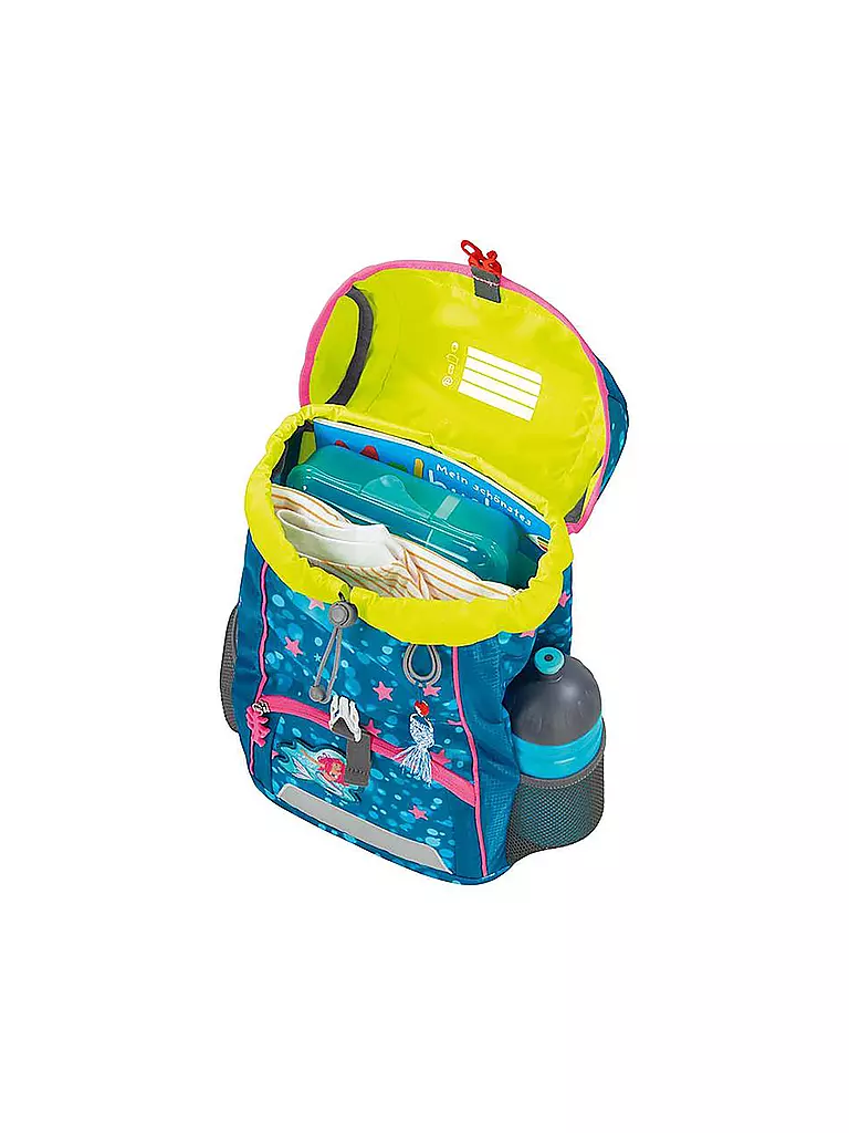 STEP BY STEP | Mochila infantil - KID 2 piezas Mermaid Lola | 