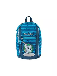 STEP BY STEP | Kinder Rucksack - Kiga Mini Dino Nilo  | Petróleo