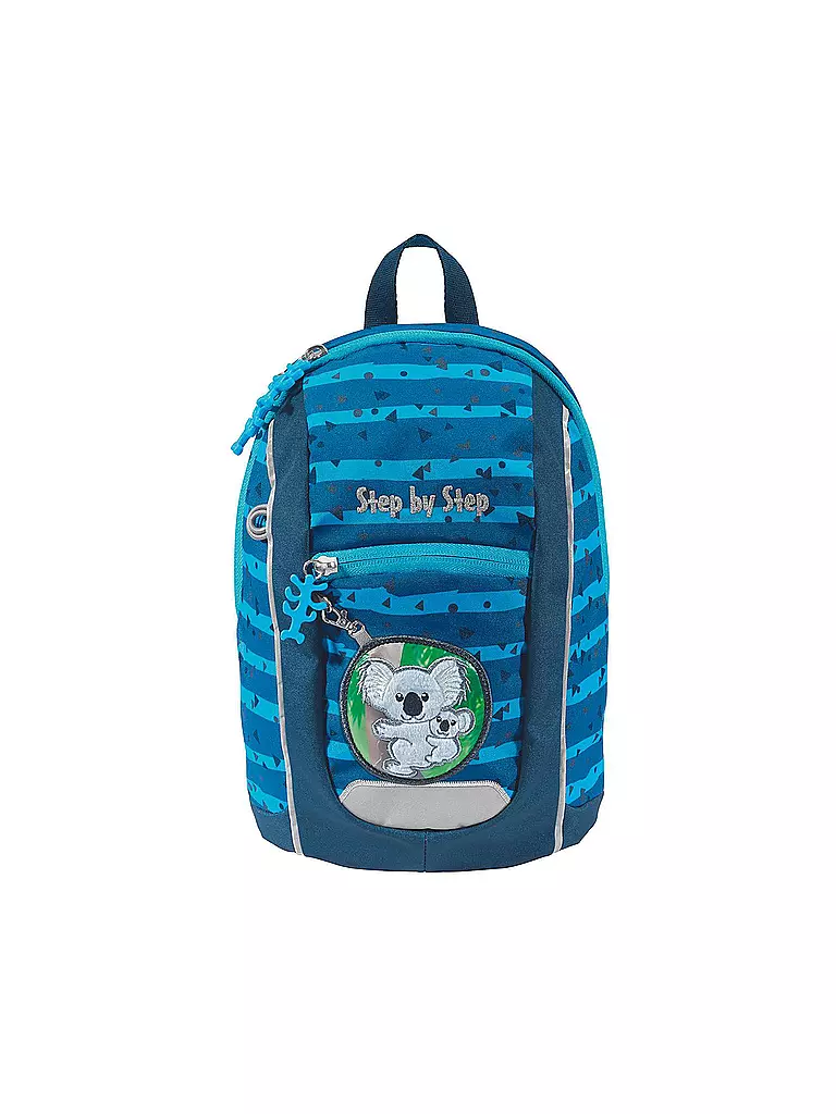 STEP BY STEP | Mochila infantil - Kiga Mini Koala Coco | Petróleo