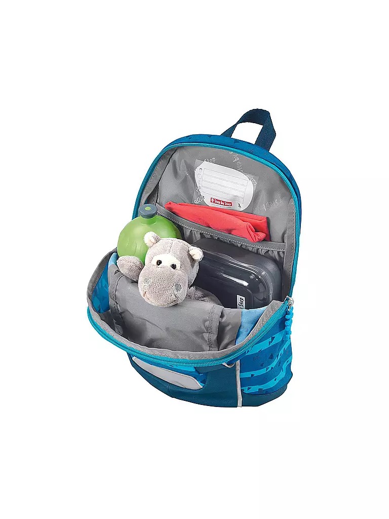 STEP BY STEP | Mochila infantil - Kiga Mini Koala Coco | 