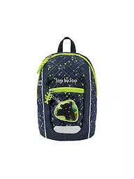 STEP BY STEP | Mochila infantil - Kiga Mini Little Wild Cat Chiko | Gris