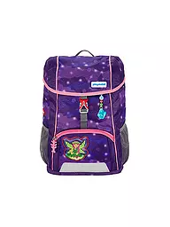 STEP BY STEP | Mochila infantil KID 3 piezas Adventure of Ayuma | Lila