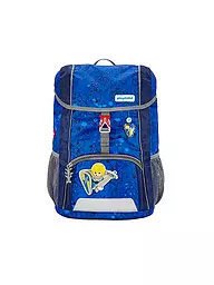 STEP BY STEP | Mochila infantil KID 3 piezas Adventure of Ayuma | Azul