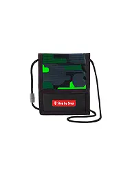 STEP BY STEP | Monedero de cuello Black Cat Chiko | Verde oscuro