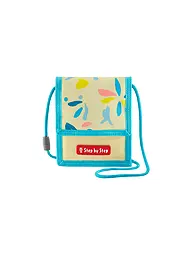 STEP BY STEP | Monedero de cuello Cat Lilly | Crema