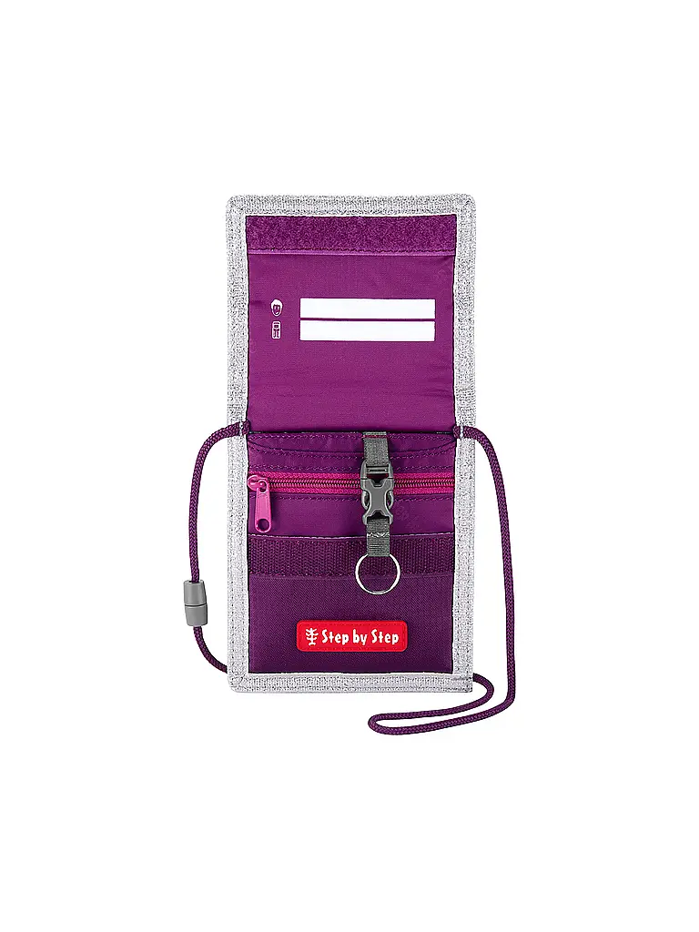 STEP BY STEP | Monedero para el cuello Pretty Unicorn Nuala | Baya