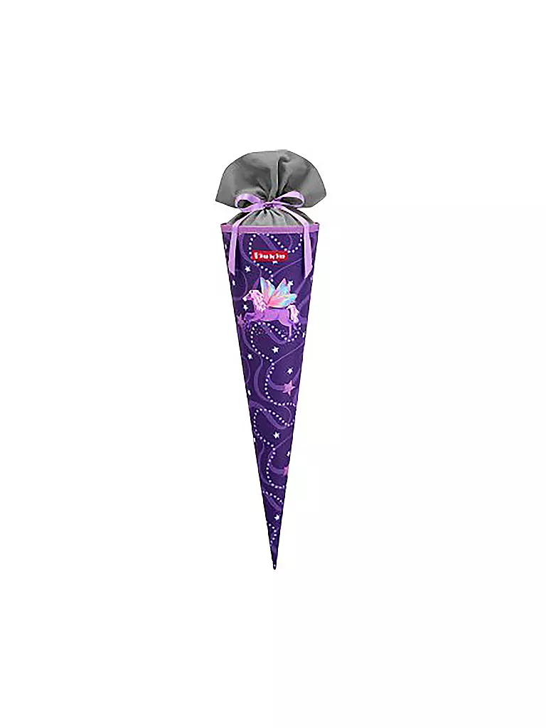 STEP BY STEP | Schultüte | Lila