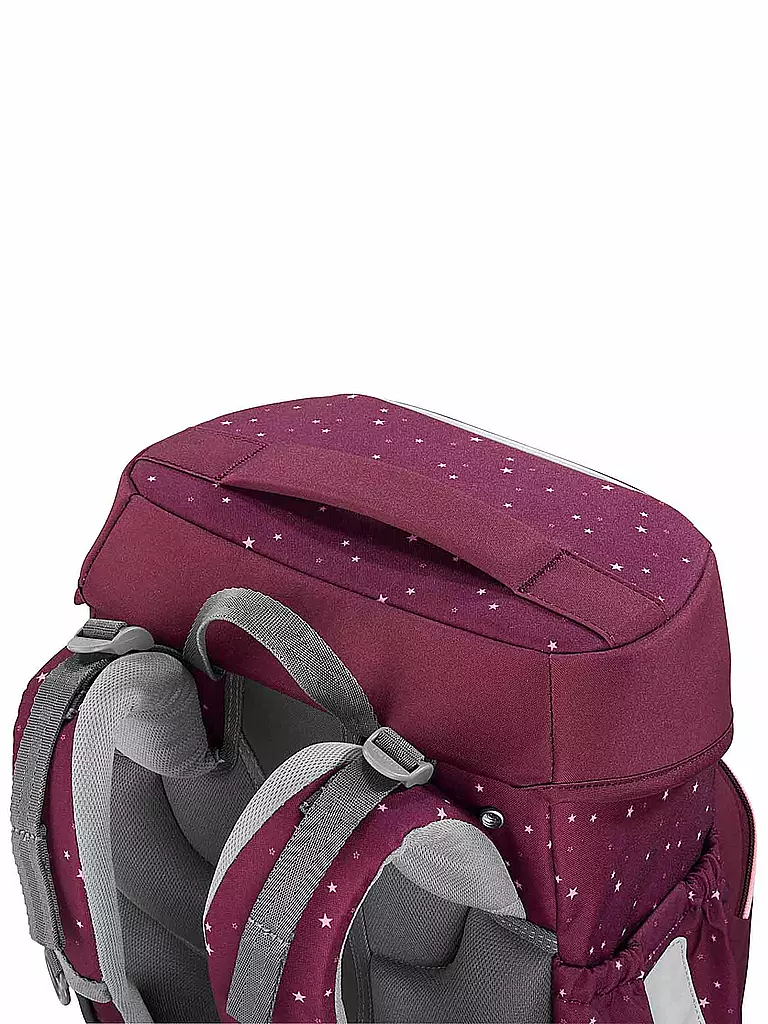 STEP BY STEP | Schultaschen Set 4tlg BASIS Berry Stars   | Baya