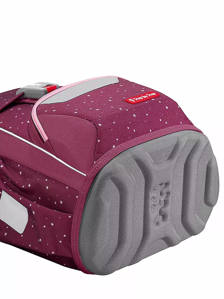 STEP BY STEP | Schultaschen Set 4tlg BASIS Berry Stars   | Baya