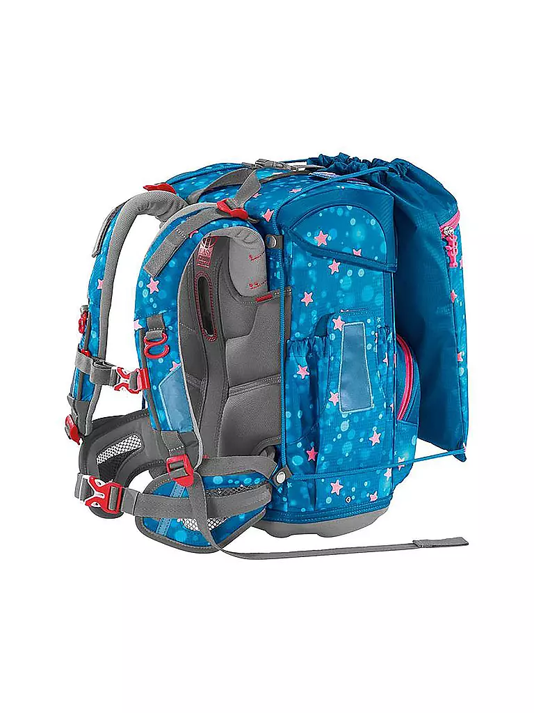 STEP BY STEP | Schultaschen Set 5tlg CLOUD Mermaid Lola  | Turquesa