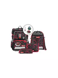 STEP BY STEP | Schulranzen Set Space Monter Truck Rocky 5teilig  | Negro