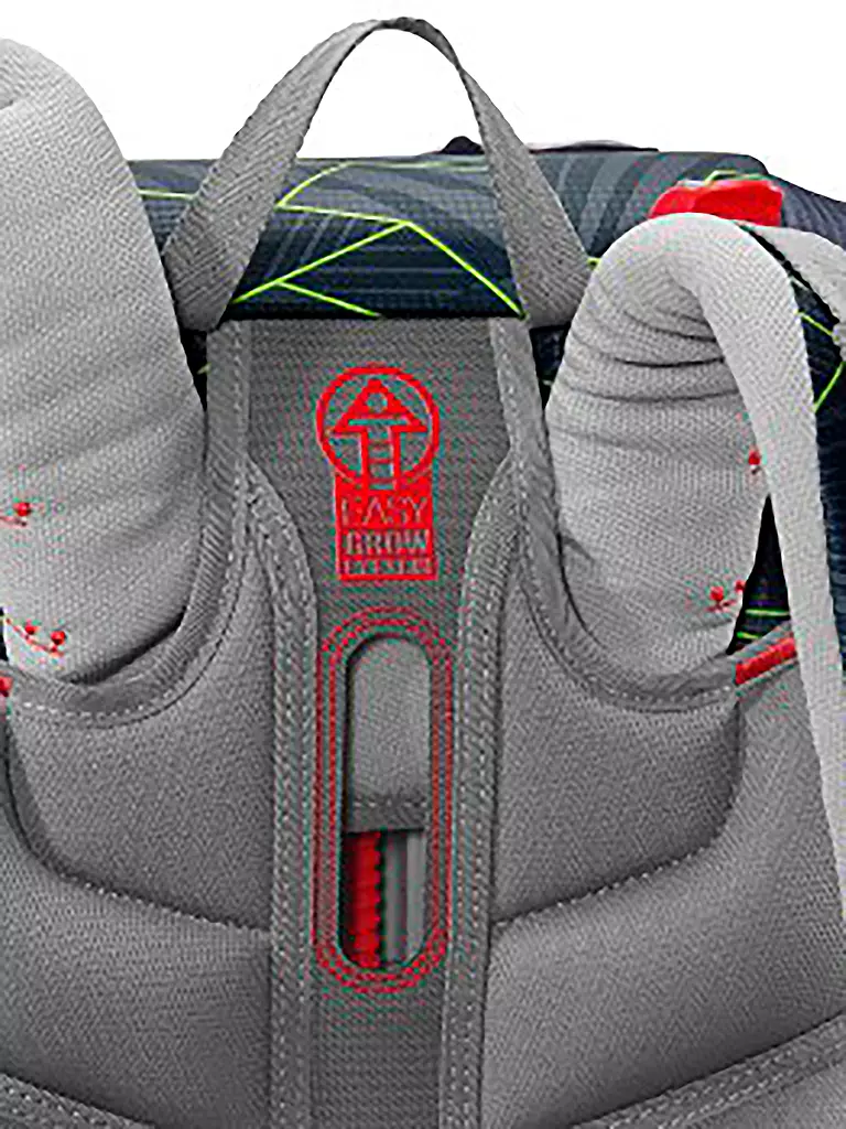 STEP BY STEP | Schultaschen Set Cloud 5tlg Cat Chiko | Negro