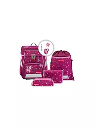 STEP BY STEP | Set de mochila escolar Space Monter Truck Rocky de 5 piezas | Baya