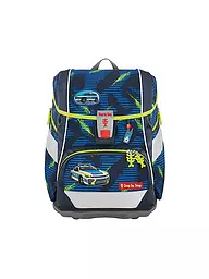 STEP BY STEP | Schultaschen Set 6tlg 2in1 Plus Pegasus Emily | Azul oscuro