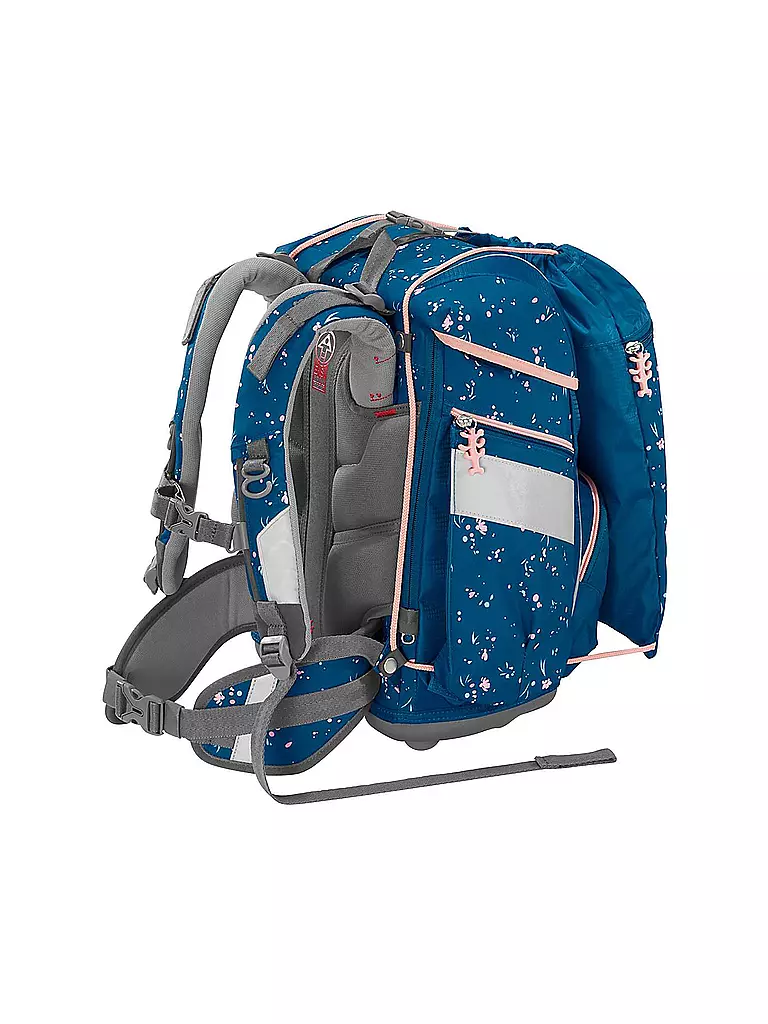 STEP BY STEP | Set de mochila escolar 2en1 Plus Wild Horse Ronja |