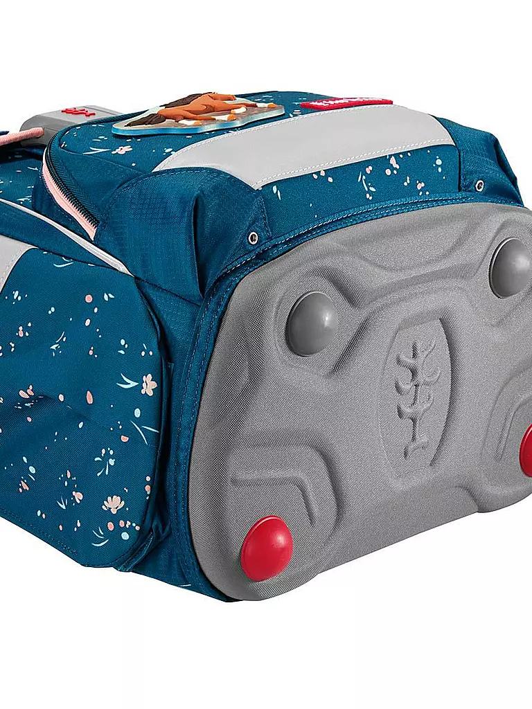 STEP BY STEP | Set de mochila escolar 2en1 Plus Wild Horse Ronja |