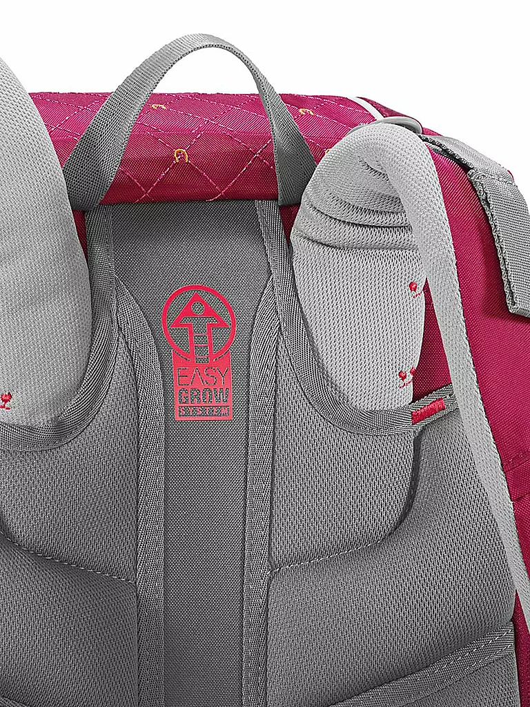 STEP BY STEP | Set de mochila escolar 2EN1 Spiegelburg Pferdefreunde | 